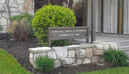 Howard Lewis & Petersen PC: Full Servive Law Firm Since 1950 — attorney in Provo, UT