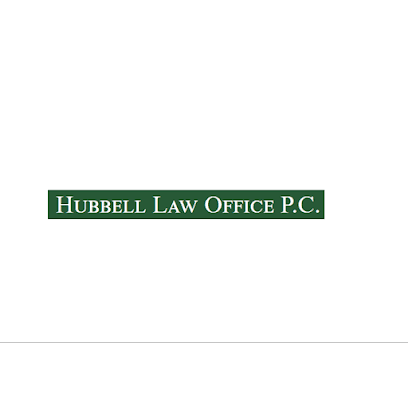 Hubbell Daniel A — attorney in Traverse City, MI