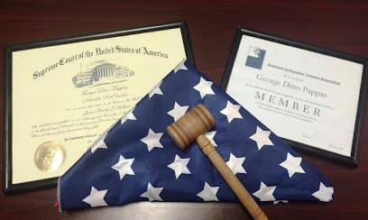 Immigration Law Office of Dr. George D. Pappas — attorney in Hendersonville, NC