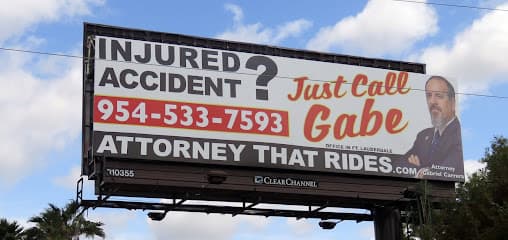 International Law Office of Gabriel Jose Carrera, PA — attorney in Fort Lauderdale, FL