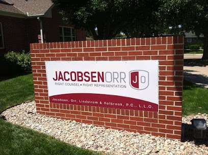 Jacobsen Orr Lindstrom & Holbrook, PC, LLO: Lindstrom, Daniel L — attorney in Kearney, NE