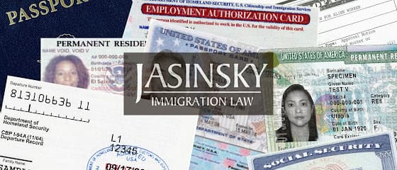 Jasinsky, ESQ — attorney in Stamford, CT