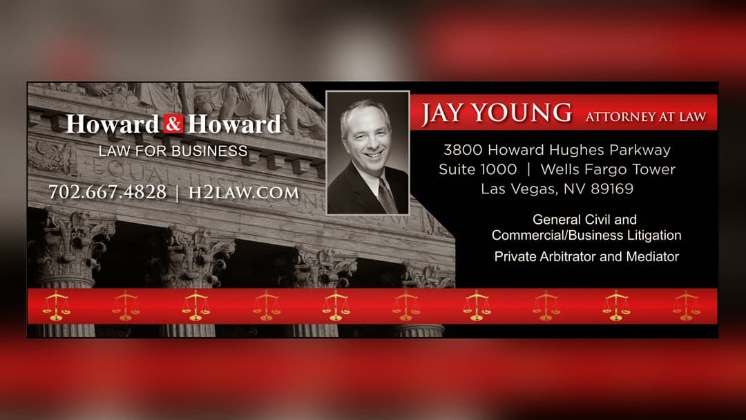 Jay Young, Mediator, Arbitrator, and Business Attorney — attorney in Las Vegas, NV