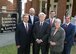 Johnson Johnson Whittle & Lancer