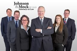 Johnson & Mock