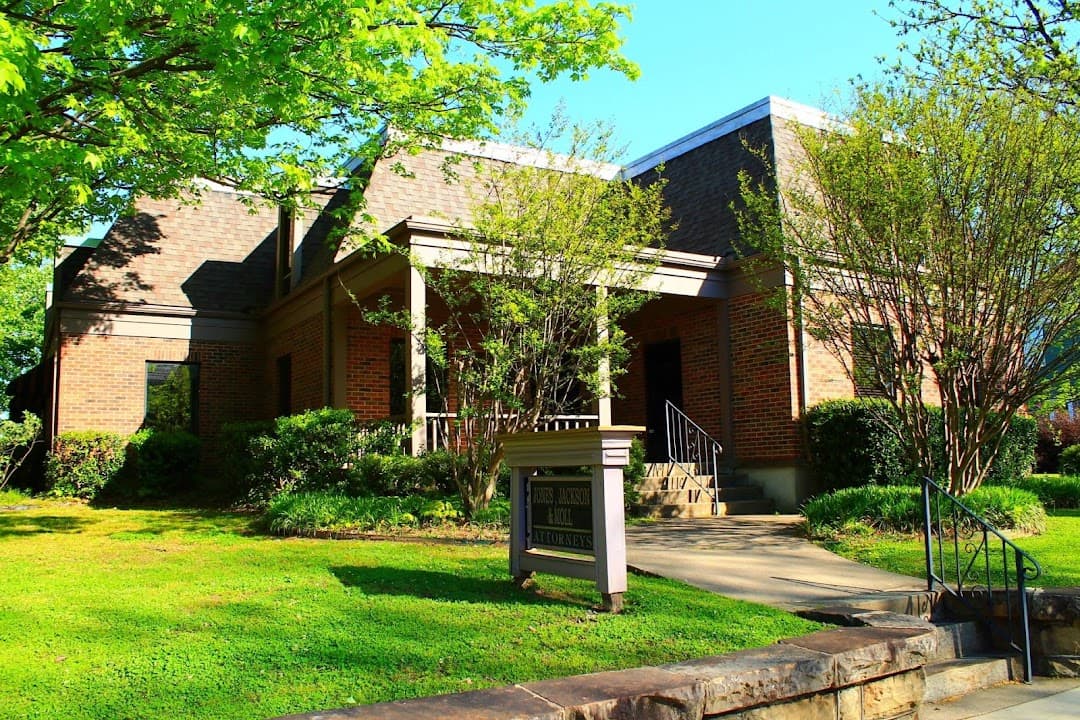Jones, Jackson, Moll, McGinnis & Stocks, PLC — attorney in Fort Smith, AR