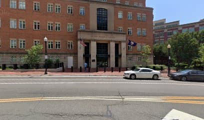 Justin W. Williams United States Attorney's Building — attorney in Alexandria, VA