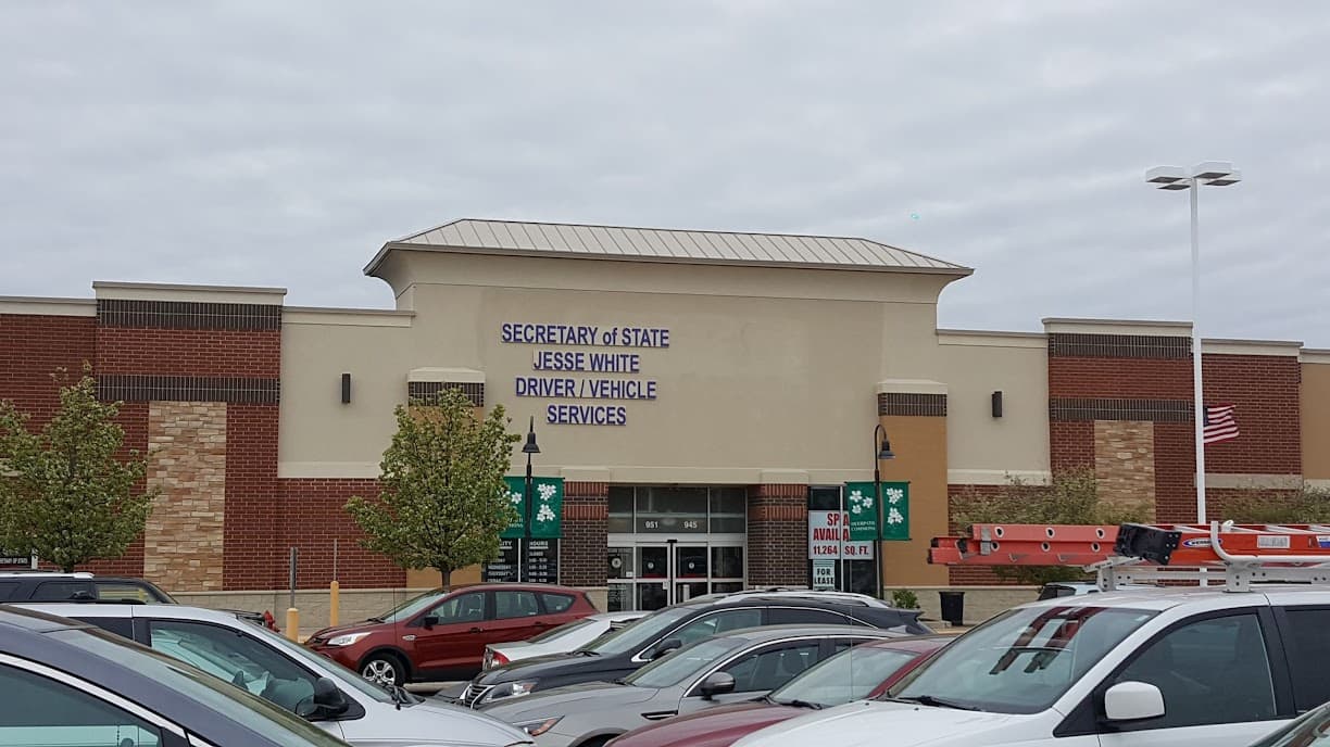 Lake Zurich Illinois Secretary of State Facility — attorney in Lake Zurich, IL