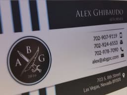 Law Office of Alex B. Ghibaudo, PC