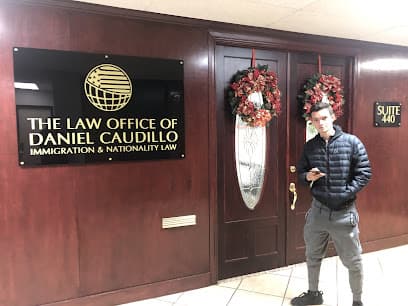 Law Office of Daniel Caudillo — attorney in El Paso, TX