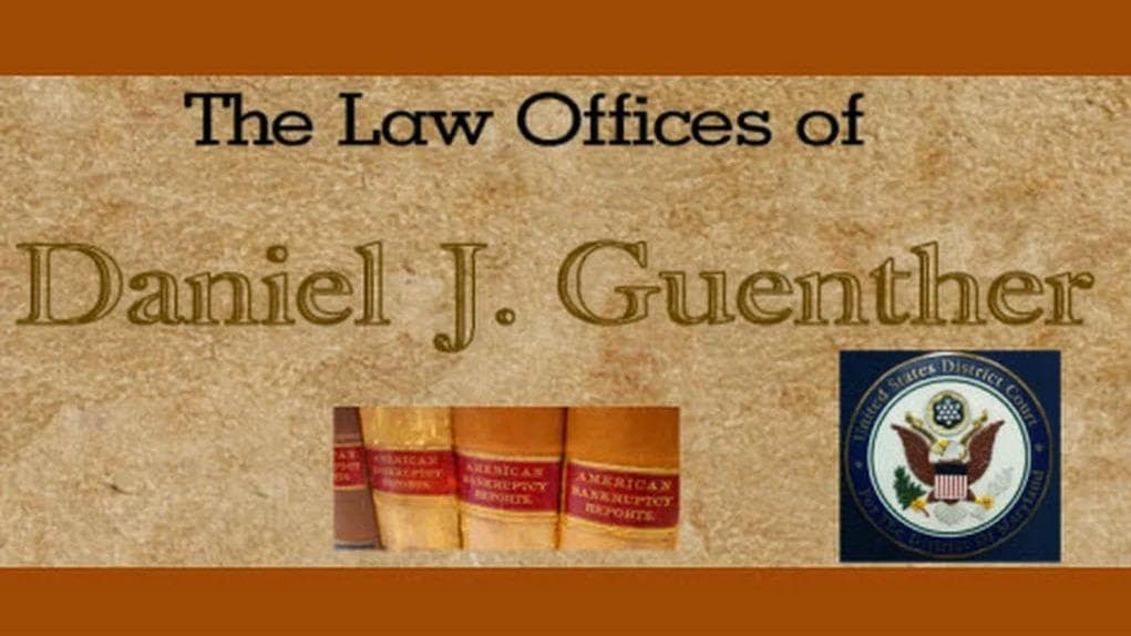 Law Offices of Daniel J Guenther — attorney in Waldorf, MD