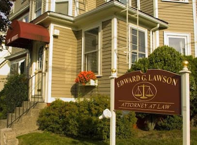 Law Offices of Edward G. Lawson — attorney in Pawtucket, RI
