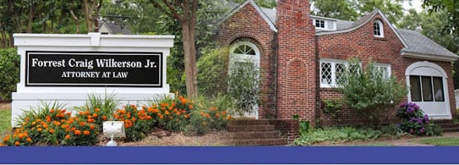 Law Offices of F. Craig Wilkerson, Jr. ⚖️ — attorney in Rock Hill, SC