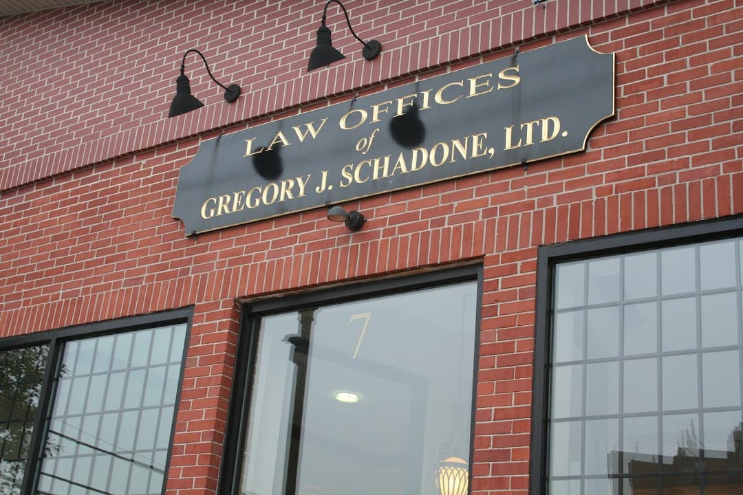 Law Offices of Gregory J Schadone LTD — attorney in North Providence, RI