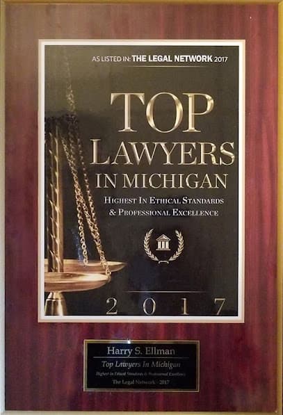 Law Offices of Harry Steven Ellman — attorney in Farmington Hills, MI
