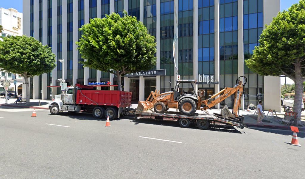 Law Offices of Irina P Lemberg — attorney in Beverly Hills, CA