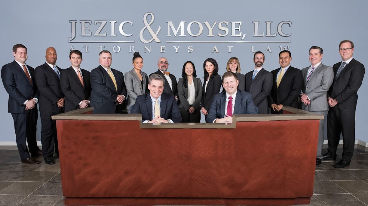 Law Offices of Jezic & Moyse, Silver Spring Criminal Defense Lawyers — attorney in Silver Spring, MD