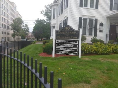 Law Offices of Paul Levin: Personal Injury Lawyer Hartford, CT — attorney in Hartford, CT