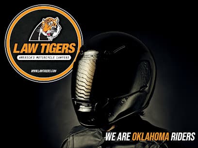 Law Tigers Motorcycle Injury Lawyers — attorney in Oklahoma City, OK