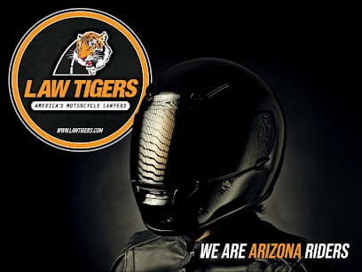 Law Tigers Motorcycle Injury Lawyers — attorney in Phoenix, AZ