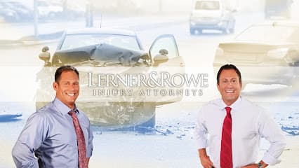 Lerner and Rowe Injury Attorneys Merrillvile — attorney in Merrillville, IN