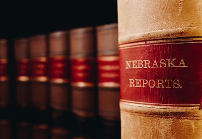 Longoria, Jonas I — attorney in Scottsbluff, NE