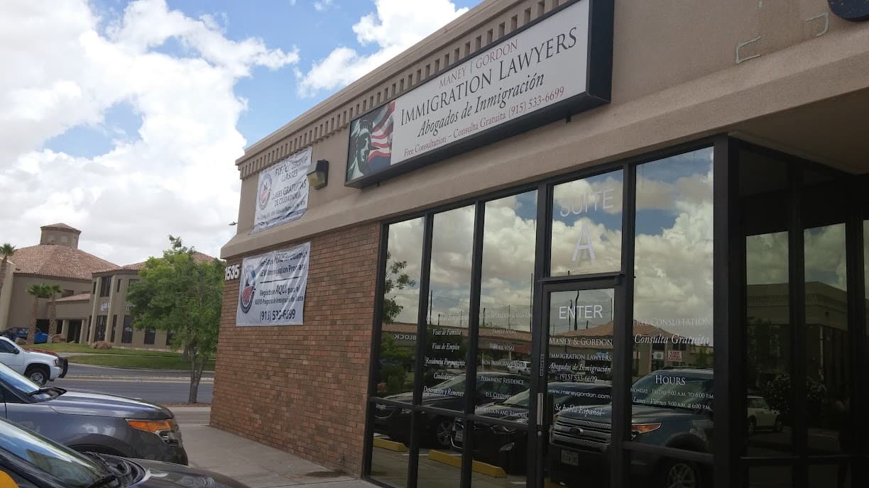 Maney | Gordon | Zeller, P.A. — attorney in El Paso, TX