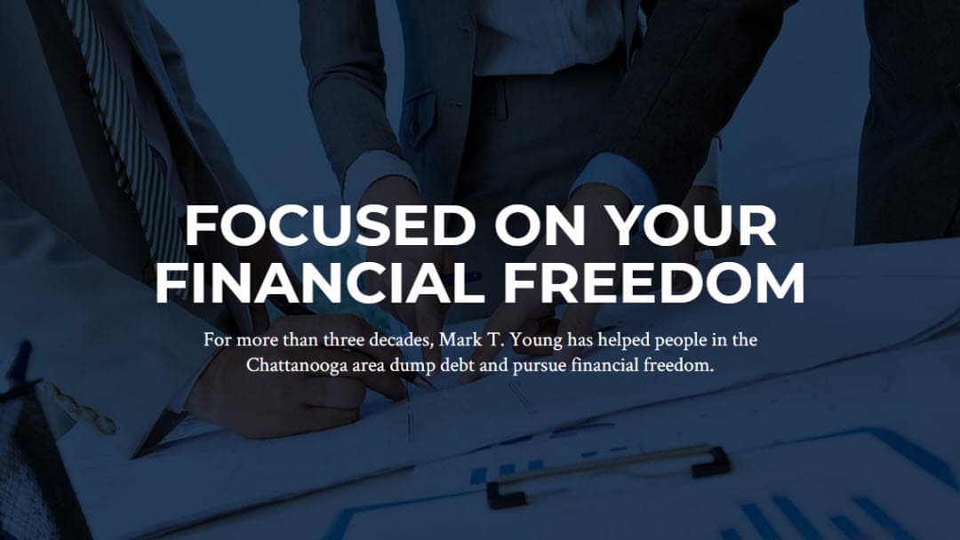Mark T. Young & Associates — attorney in Hixson, TN