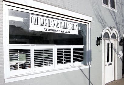 Matthew F. Callaghan, Jr., Esq. Callaghan & Callaghan — attorney in North Kingstown, RI
