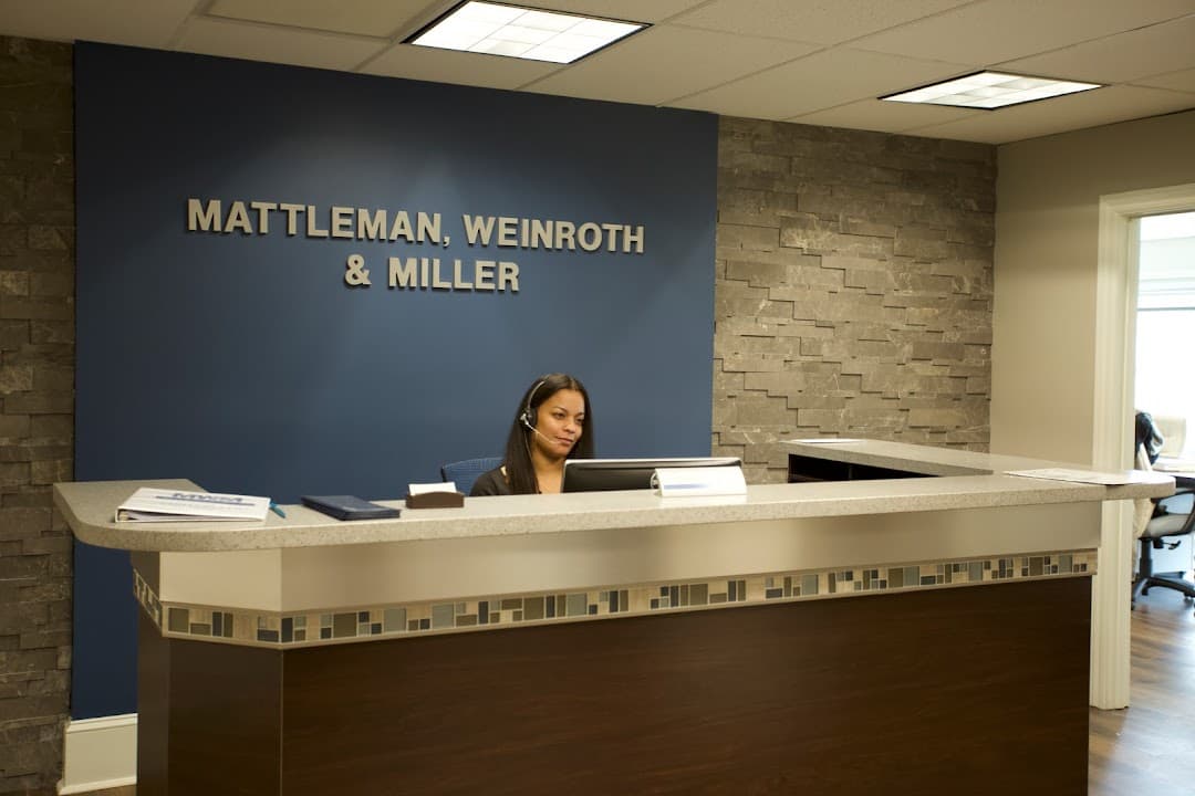 Mattleman Weinroth & Miller PC — attorney in Newark, DE