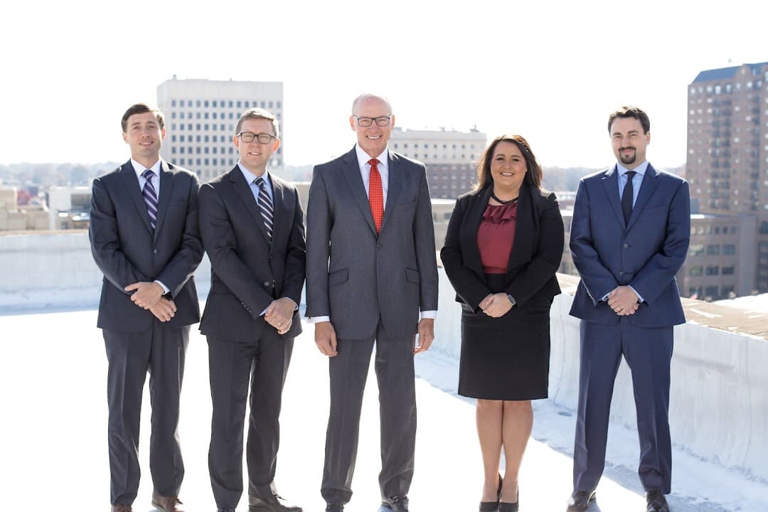 Mehr Fairbanks & Peterson Trial Lawyers, PLLC — attorney in Lexington, KY