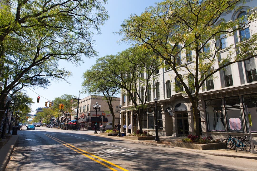 Michigan Auto Law — attorney in Ann Arbor, MI