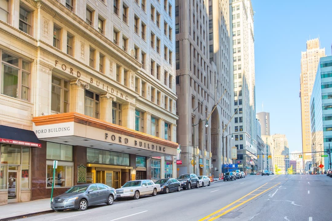 Michigan Auto Law — attorney in Detroit, MI