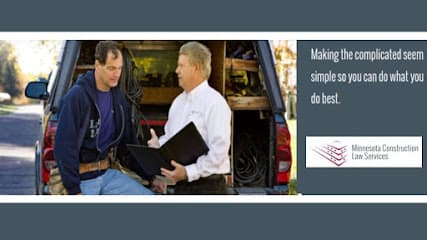 Minnesota Construction Law Services PLLC — attorney in Vadnais Heights, MN