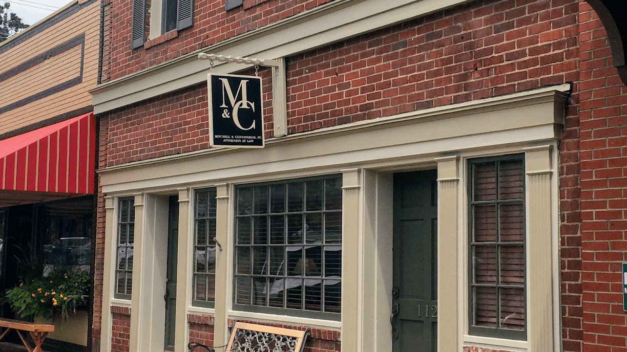Mitchell & Cunningham — attorney in Tupelo, MS