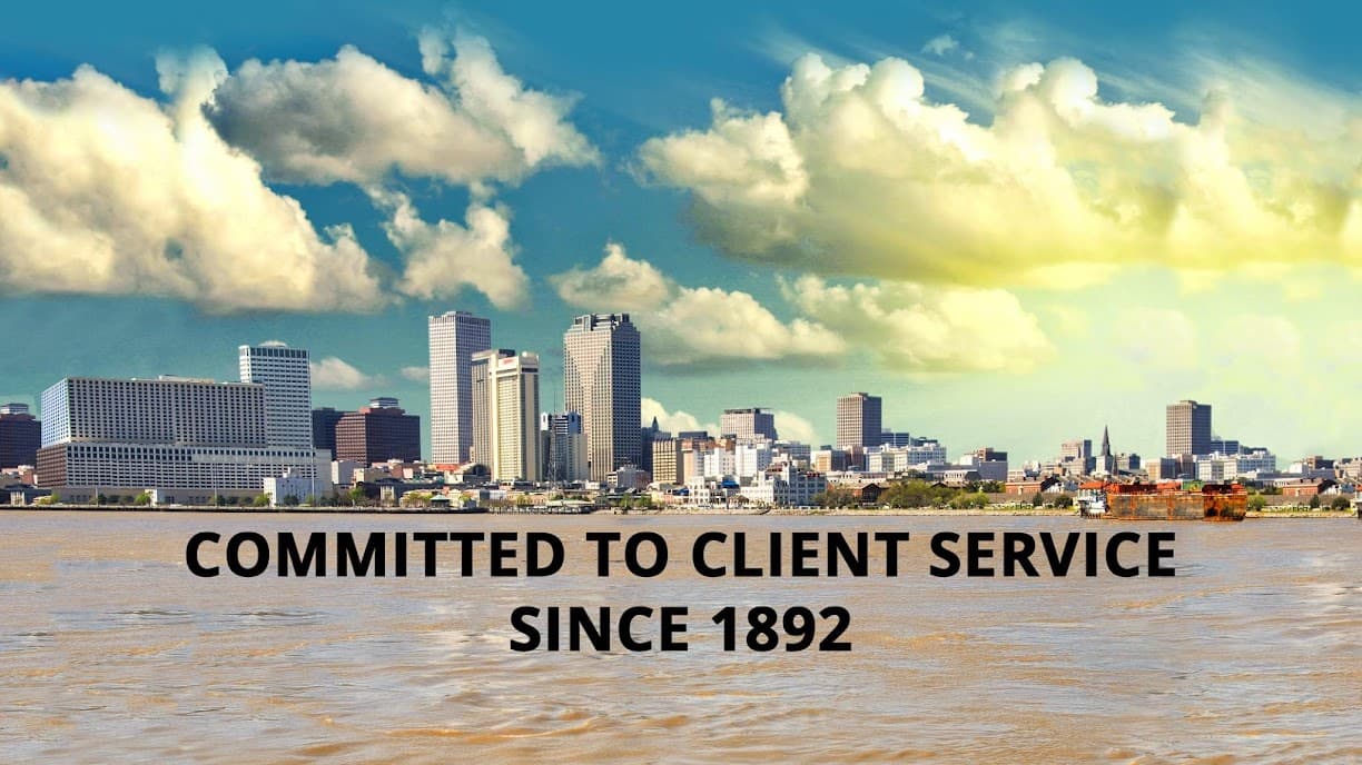 Montgomery Barnett, L.L.P. — attorney in New Orleans, LA
