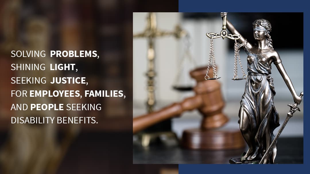 Mosson Law, LLC , Employment and Family Attorney — attorney in Towson, MD
