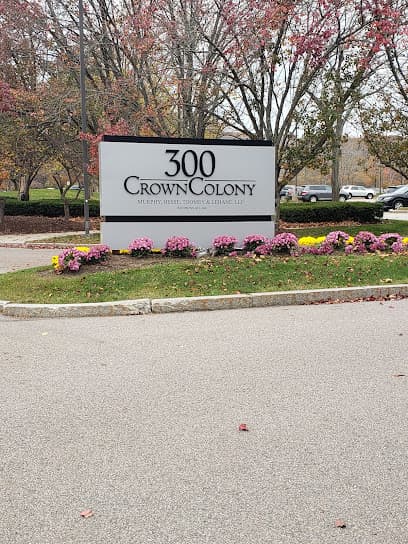 Murphy Hesse Toomey & Lehane LLP — attorney in Quincy, MA