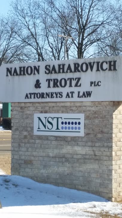Nahon, Saharovich & Trotz Personal Injury Attorneys — attorney in Jackson, TN