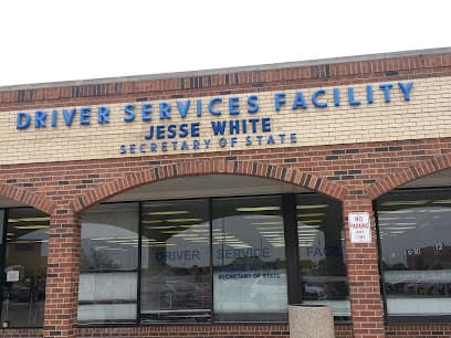 Naperville Illinois Secretary of State Facility — attorney in Naperville, IL
