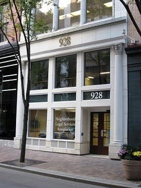 Neighborhood Legal Services Association — attorney in Pittsburgh, PA