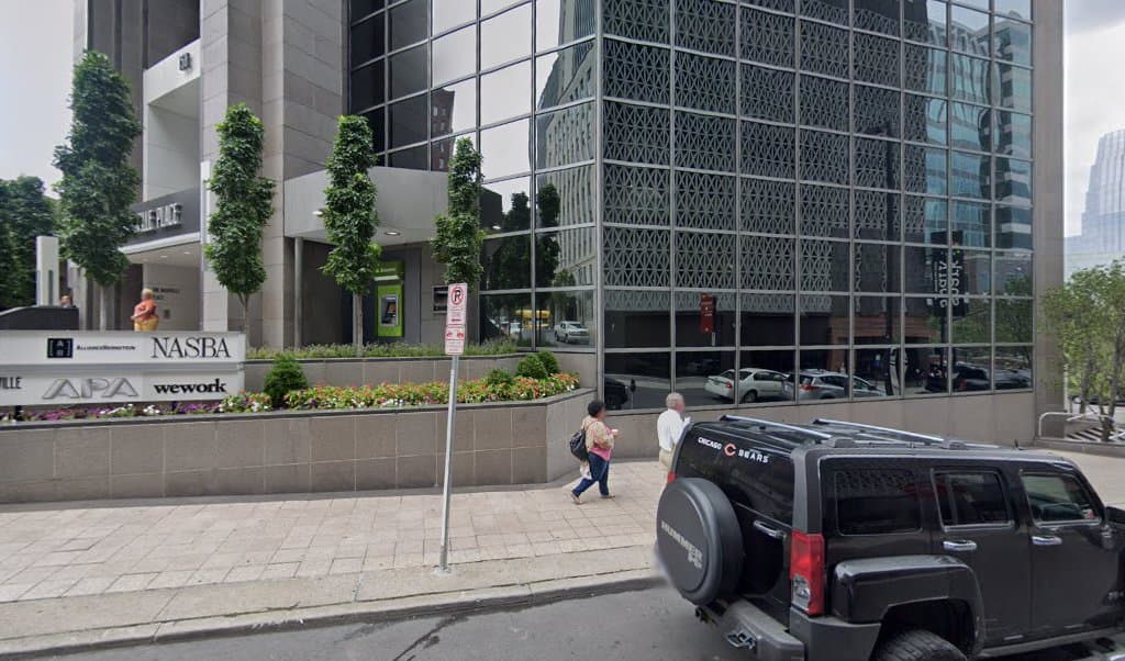 Nelson Mullins Riley & Scarborough — attorney in Nashville, TN