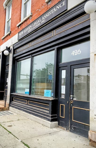 New Haven Legal Assistance Association Inc — attorney in New Haven, CT