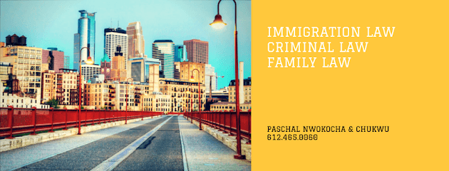 Paschal Nwokocha & Chukwu Law Offices, LLC — attorney in Minneapolis, MN