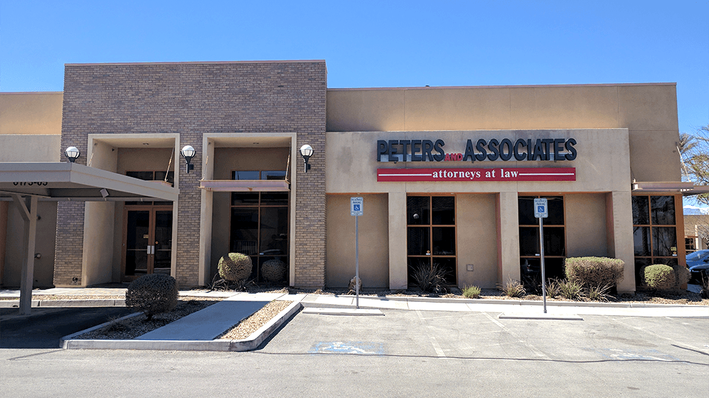 Peters and Associates — attorney in Las Vegas, NV