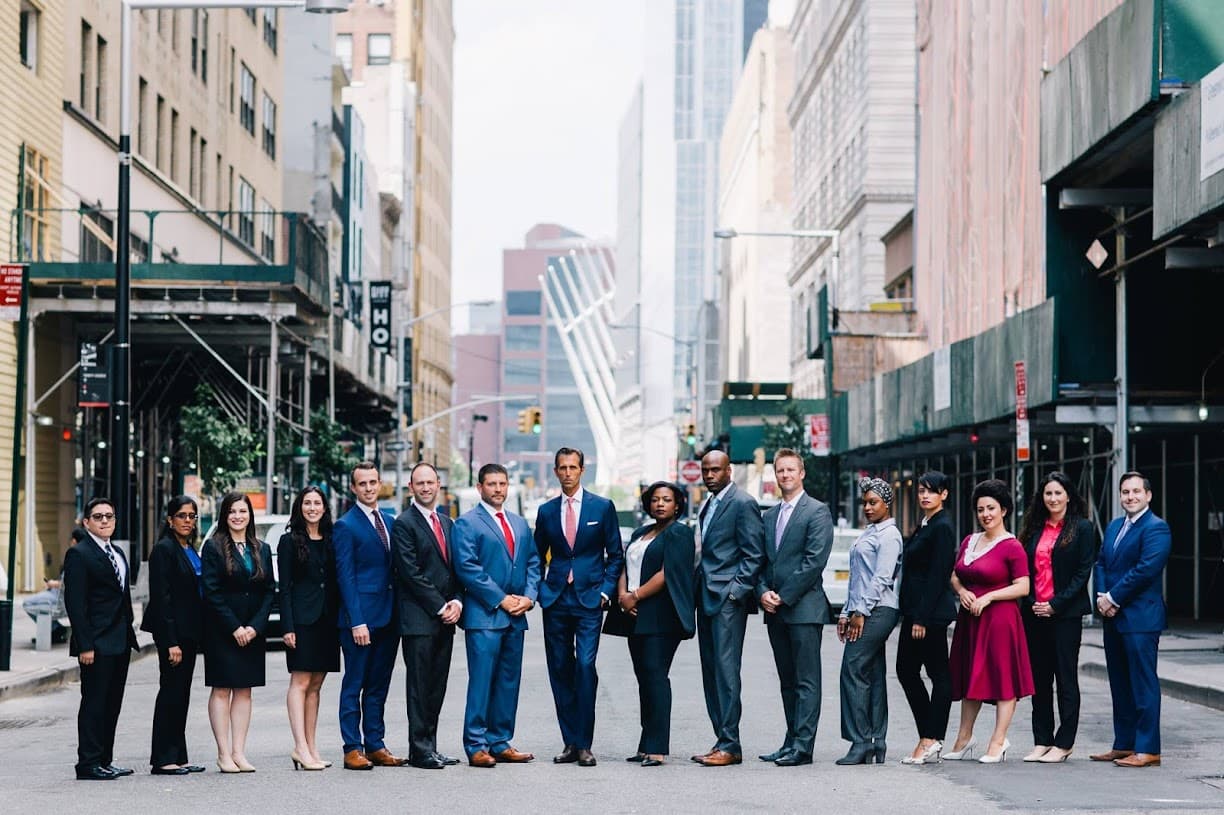 Phillips & Associates, Attorneys at Law, PLLC — attorney in New York, NY