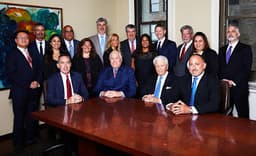Queller, Fisher, Washor, Fuchs & Kool And The Law Office Of William A. Gallina, LLP