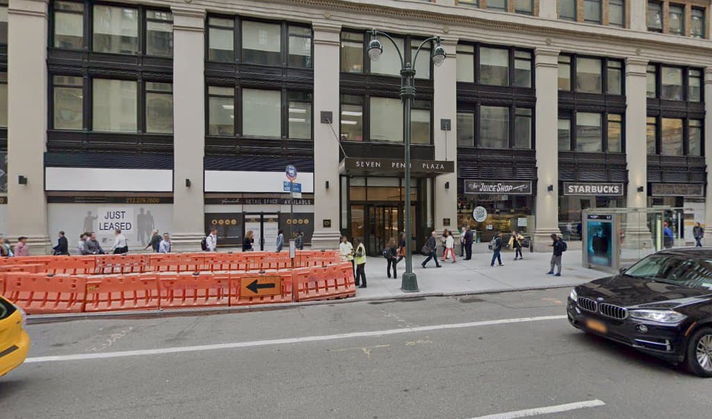Reuben S Seguritan Law Office — attorney in New York, NY