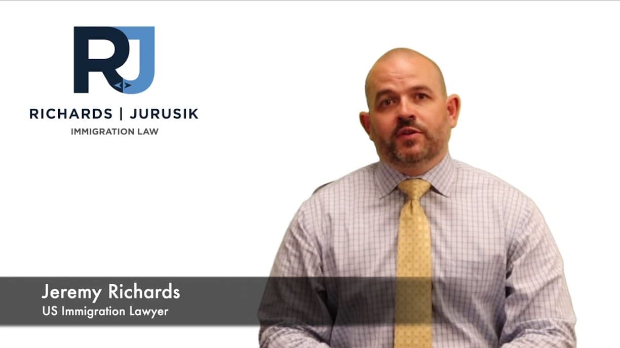 Richards and Jurusik US Immigration Lawyers — attorney in ON M5G 1Y8, null