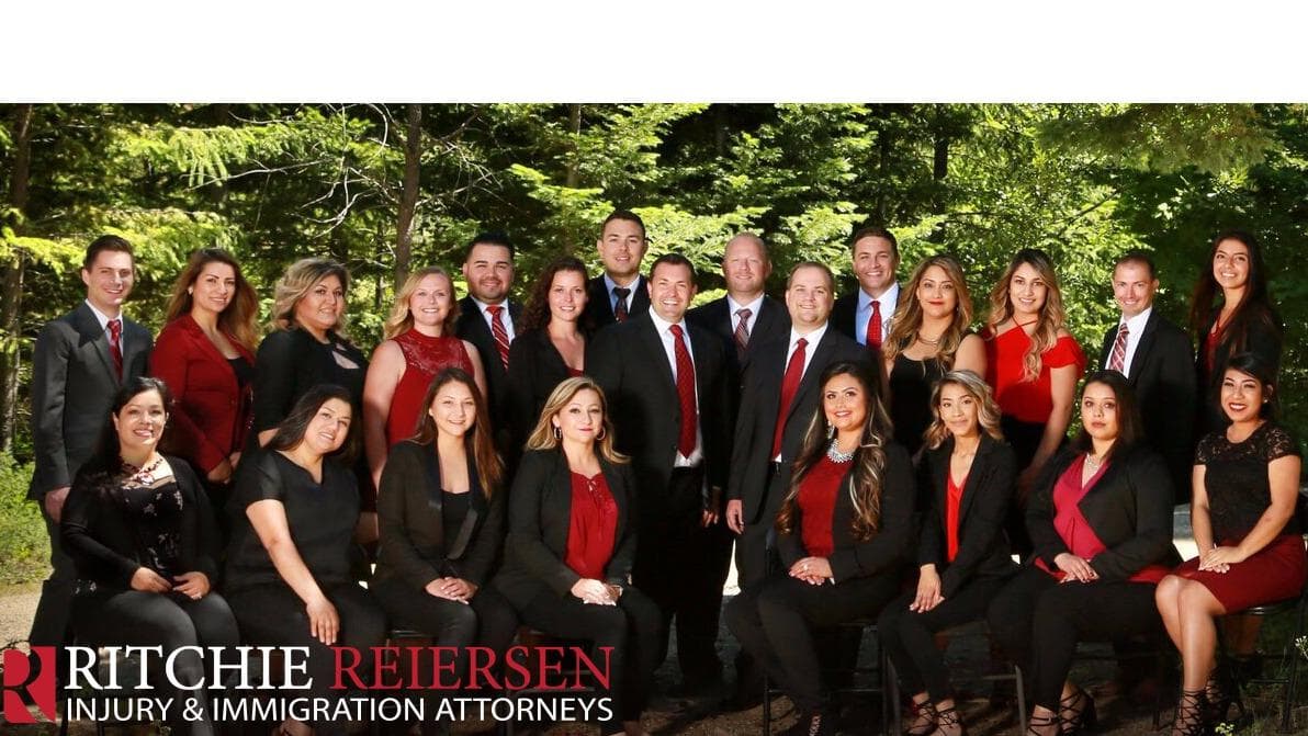 Ritchie-Reiersen Injury & Immigration Attorneys — attorney in Kennewick, WA